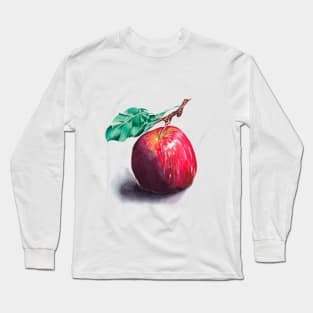 Apple Long Sleeve T-Shirt